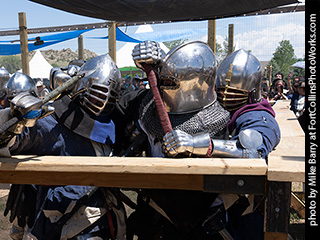 Armored Combat #1