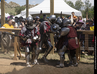 Colorado Medieval Festival 2026