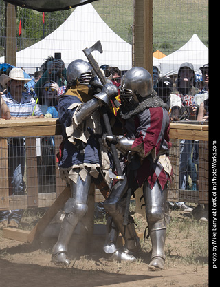 Colorado Medieval Festival 2026