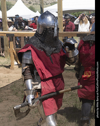 Colorado Medieval Festival 2026