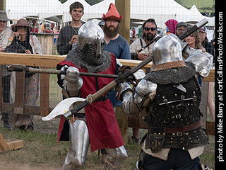 Armored Combat #2
