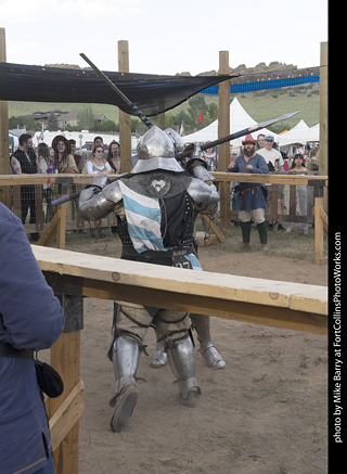 Colorado Medieval Festival 2026