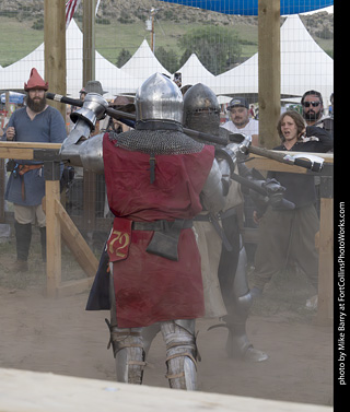 Colorado Medieval Festival 2026