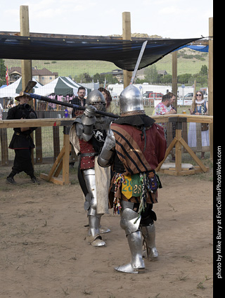 Colorado Medieval Festival 2026