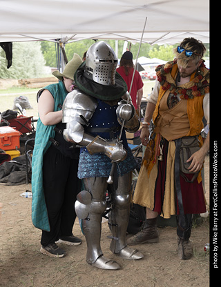 Colorado Medieval Festival 2026