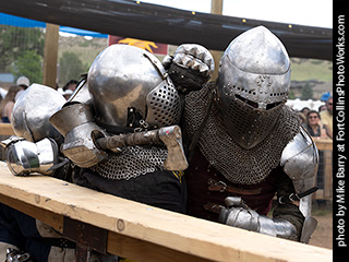 Armored Combat #4