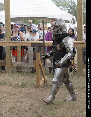 Colorado Medieval Festival 2026