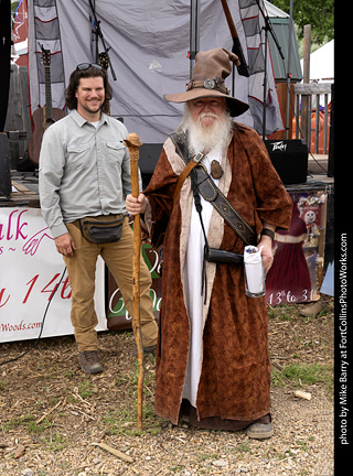 Colorado Medieval Festival 2026
