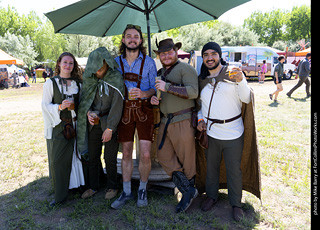 Colorado Medieval Festival 2026