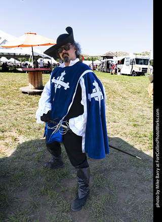 Colorado Medieval Festival 2026