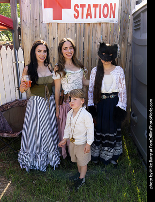 Colorado Medieval Festival 2026