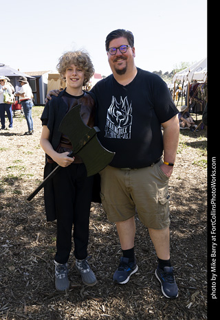 Colorado Medieval Festival 2026