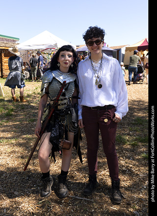 Colorado Medieval Festival 2026