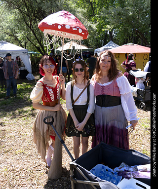 Colorado Medieval Festival 2026