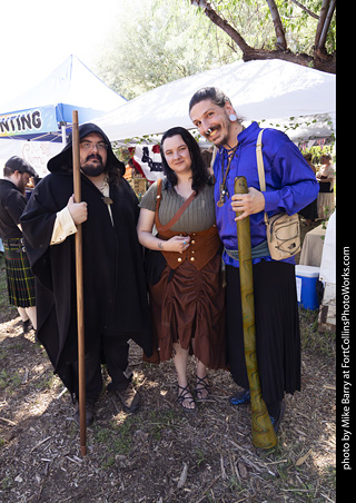 Colorado Medieval Festival 2026