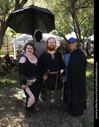Colorado Medieval Festival 2026