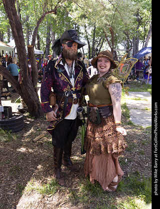 Colorado Medieval Festival 2026