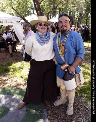 Colorado Medieval Festival 2026