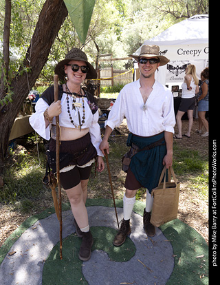Colorado Medieval Festival 2026