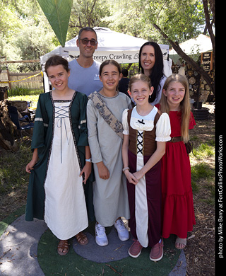 Colorado Medieval Festival 2026