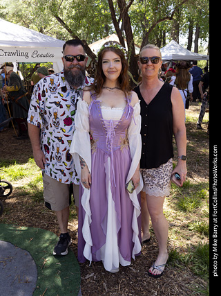Colorado Medieval Festival 2026