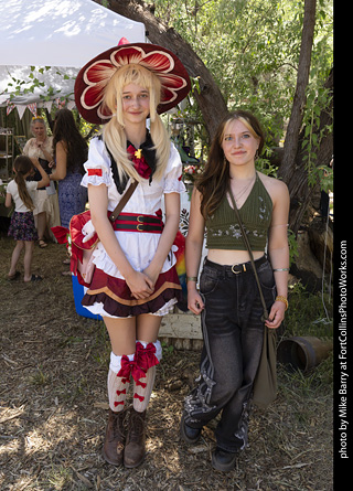 Colorado Medieval Festival 2026