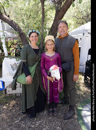 Colorado Medieval Festival 2026
