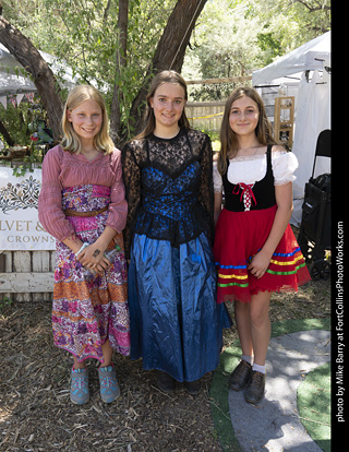 Colorado Medieval Festival 2026