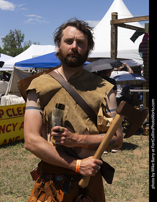 Colorado Medieval Festival 2026
