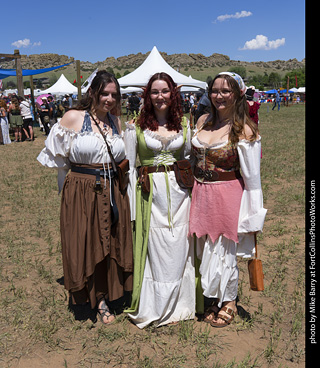 Colorado Medieval Festival 2026