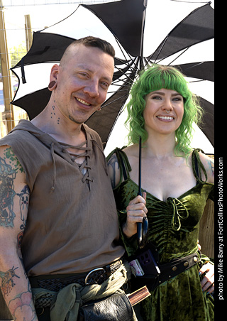 Colorado Medieval Festival 2026