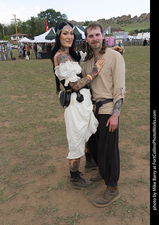 Colorado Medieval Festival 2026