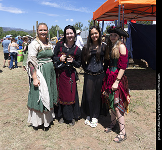 Colorado Medieval Festival 2026