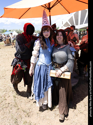 Colorado Medieval Festival 2026