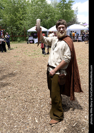 Colorado Medieval Festival 2026