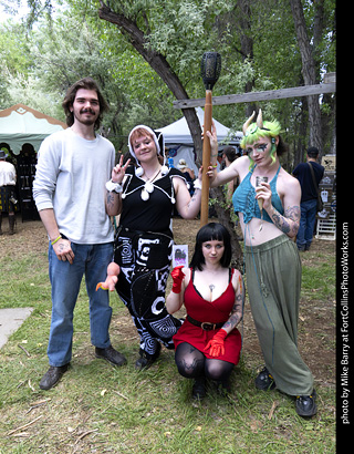 Colorado Medieval Festival 2026