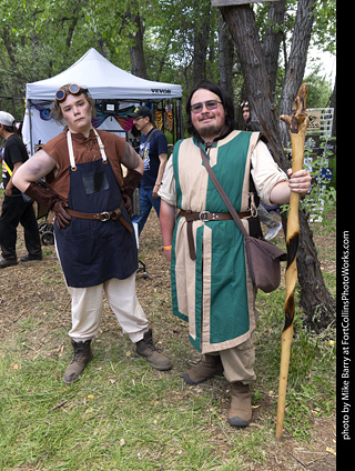 Colorado Medieval Festival 2026