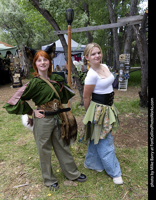 Colorado Medieval Festival 2026