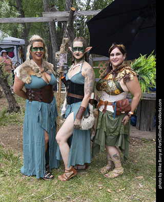 Colorado Medieval Festival 2026