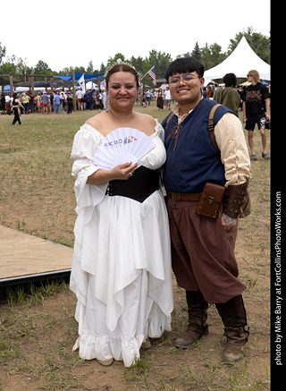 Colorado Medieval Festival 2026
