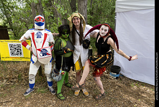 Colorado Medieval Festival 2026