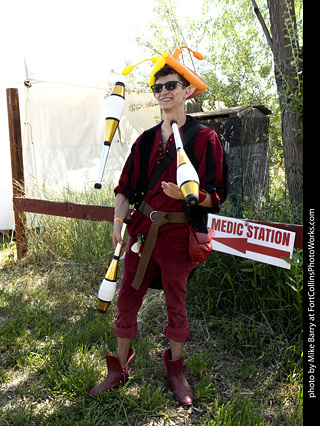 Colorado Medieval Festival 2026
