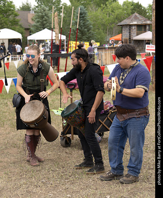 Colorado Medieval Festival 2026
