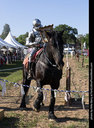 Colorado Medieval Festival 2026