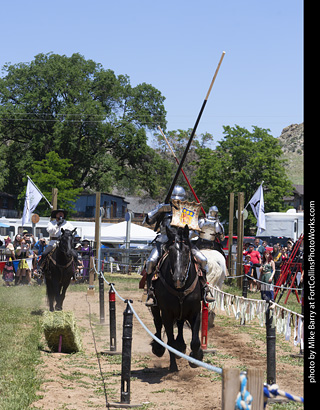Colorado Medieval Festival 2026