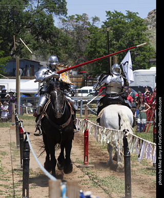 Colorado Medieval Festival 2026