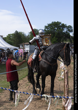 Colorado Medieval Festival 2026