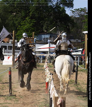 Colorado Medieval Festival 2026