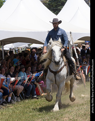 Colorado Medieval Festival 2026