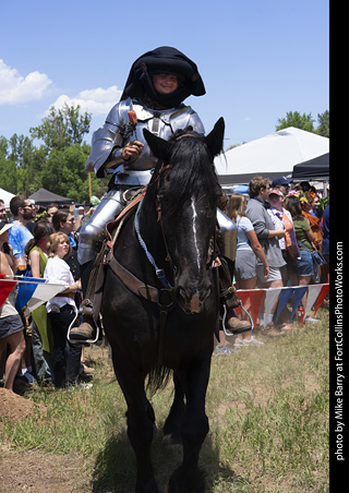 Colorado Medieval Festival 2026